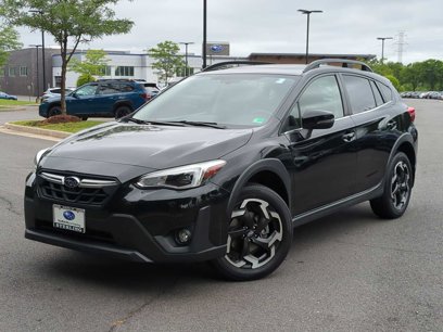 Used 2021 Subaru Crosstrek 2.5i Limited w/ Moonroof Package 2