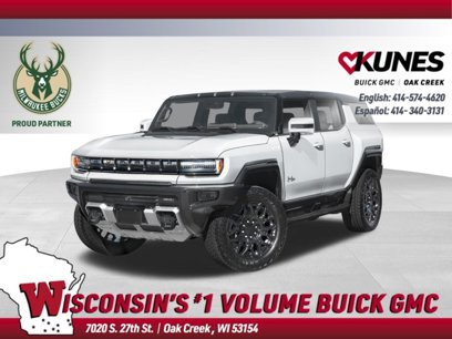 New 2025 GMC Hummer EV 2X w/ LPO, Cargo Utility Package