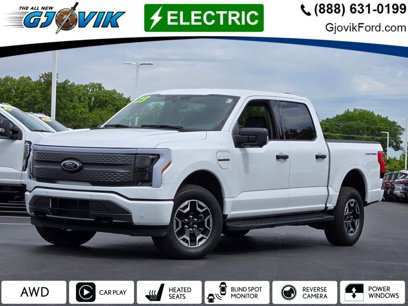 Used 2023 Ford F150 Lightning XLT