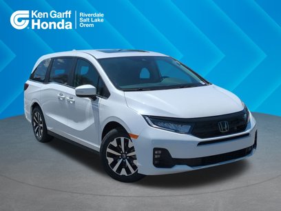 New 2025 Honda Odyssey EX-L