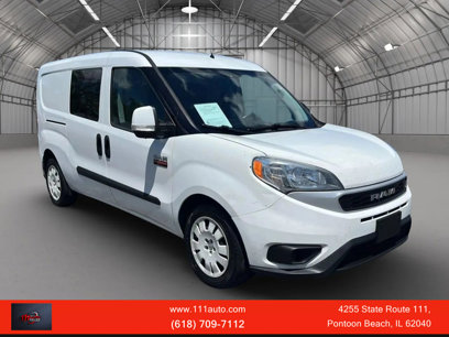 Used 2019 RAM ProMaster City Tradesman SLT
