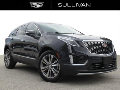 Certified 2024 Cadillac XT5 Premium Luxury w/ Technology Package