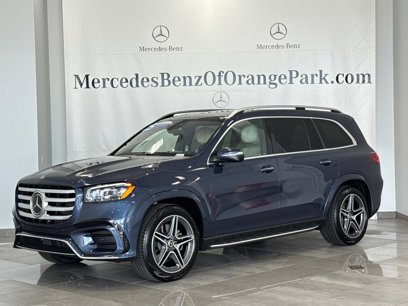 Certified 2025 Mercedes-Benz GLS 450 4MATIC