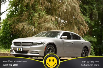 Used 2015 Dodge Charger SE w/ Popular Equipment Group