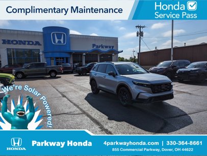 New 2026 Honda CR-V Sport-L