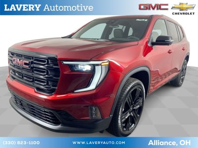New 2025 GMC Acadia Elevation w/ Elevation Premium Package