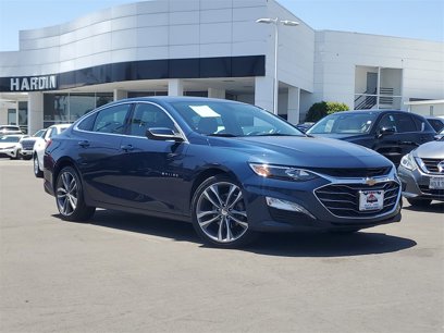 Used 2022 Chevrolet Malibu LT