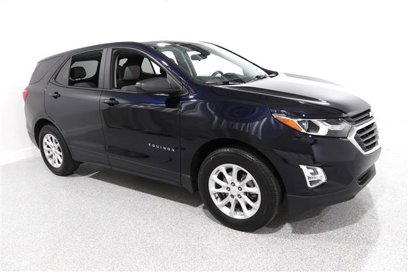 Certified 2021 Chevrolet Equinox LS w/ LS Convenience Package