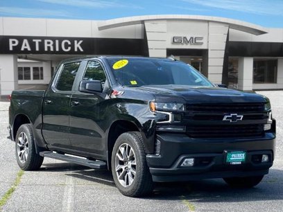 Used 2021 Chevrolet Silverado 1500 RST w/ Z71 Off-Road Package