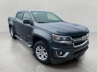 Used 2017 Chevrolet Colorado LT w/ LT Convenience Package