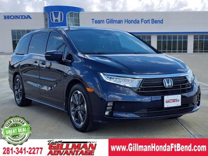 Used 2023 Honda Odyssey Elite