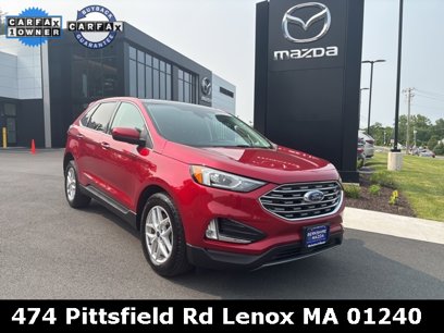 Used 2022 Ford Edge SEL w/ Convenience Package