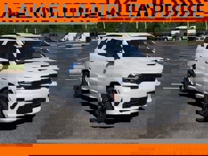 New 2025 Dodge Durango R/T w/ Blacktop Package