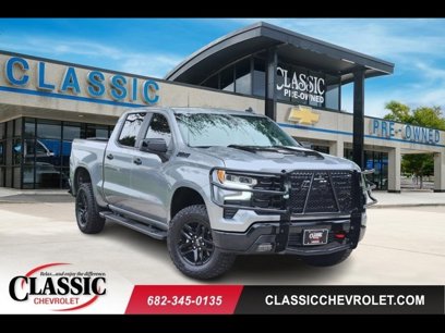 Used 2025 Chevrolet Silverado 1500 LT Trail Boss w/ Convenience Package II