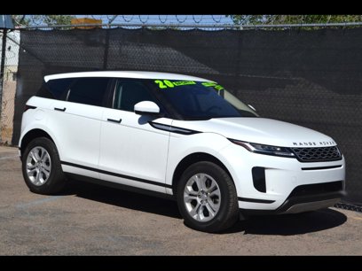 Used 2020 Land Rover Range Rover Evoque S