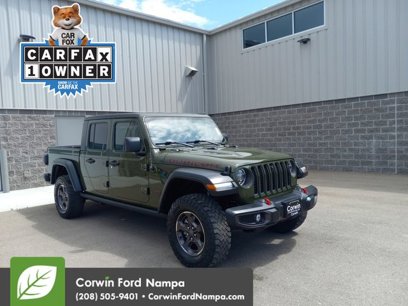 Used 2021 Jeep Gladiator Rubicon
