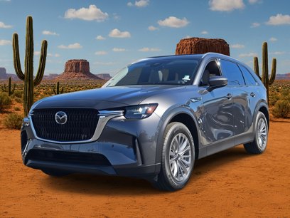 Certified 2025 MAZDA CX-90 3.3 Turbo w/ Preferred Package