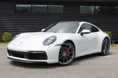 Certified 2020 Porsche 911 Carrera S