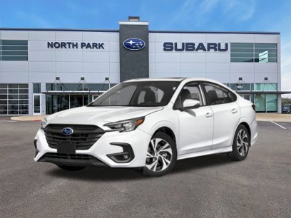 Certified 2024 Subaru Legacy Premium