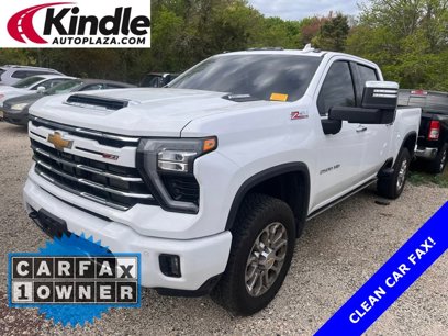 Used 2025 Chevrolet Silverado 2500 LTZ w/ Z71 Chrome Sport Edition
