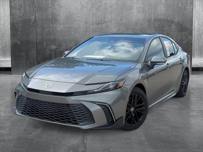New 2025 Toyota Camry SE
