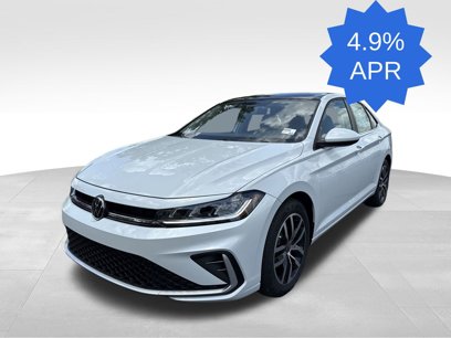 New 2025 Volkswagen Jetta SE