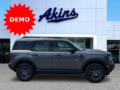 New 2025 Ford Bronco Sport Big Bend w/ Convenience Package