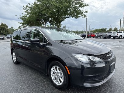 Used 2023 Chrysler Voyager LX