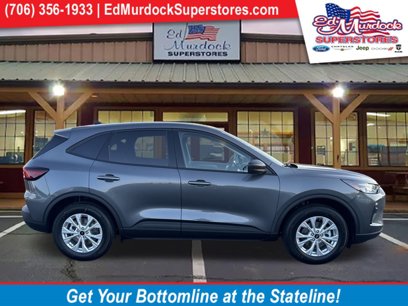 New 2025 Ford Escape Active