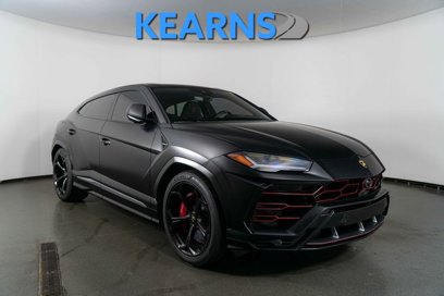 Used 2021 Lamborghini Urus