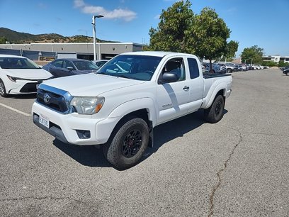 Used 2013 Toyota Tacoma PreRunner