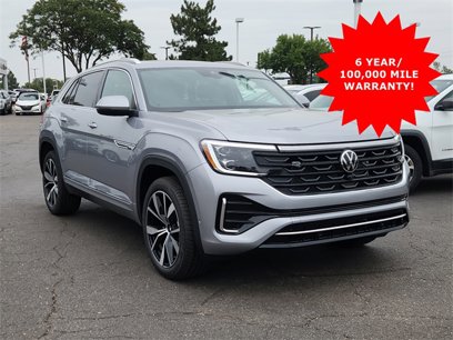 New 2026 Volkswagen Atlas Cross Sport SEL Premium R-Line