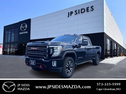 Used 2022 GMC Sierra 2500 AT4 w/ Gooseneck/5TH Wheel Package