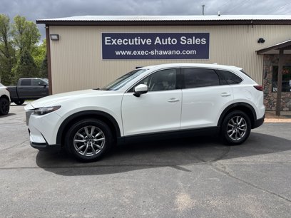Used 2018 MAZDA CX-9 Touring w/ Touring Premium Package