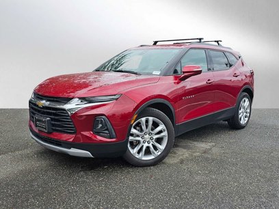 Used 2020 Chevrolet Blazer LT w/ Sound & Technology Package