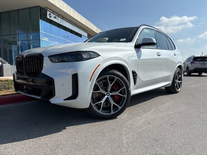 New 2025 BMW X5 xDrive50e w/ M Sport Package