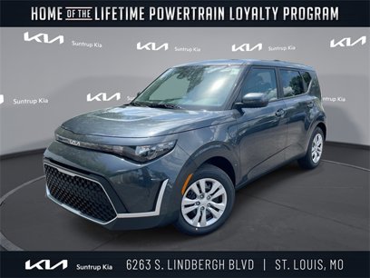 New 2025 Kia Soul LX