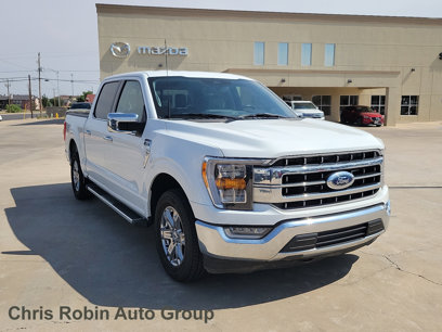 Used 2023 Ford F150 Lariat