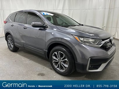 Used 2022 Honda CR-V EX-L