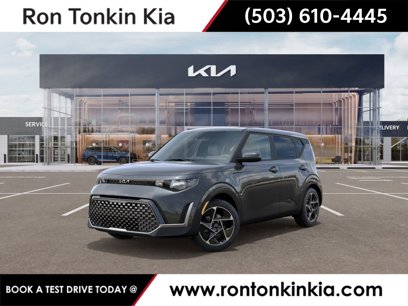 New 2025 Kia Soul EX