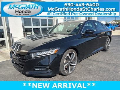 Used 2019 Honda Accord Sport