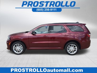 New 2025 Dodge Durango GT
