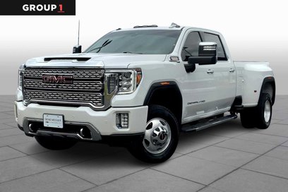 Certified 2022 GMC Sierra 3500 Denali w/ Denali Ultimate Package