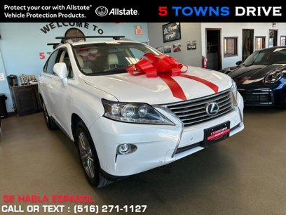 Used 2015 Lexus RX 350 2WD