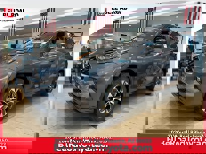 New 2025 Toyota Highlander XLE