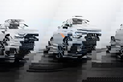 New 2025 Audi A6 Premium Plus
