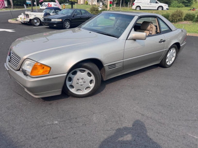 Used 1994 Mercedes-Benz SL 500