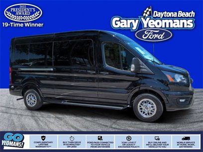 New 2024 Ford Transit 250 148 Medium Roof w/ Exterior Upgrade Package