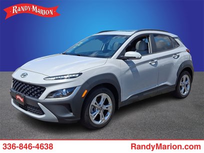 Used 2023 Hyundai Kona SEL w/ Convenience Package