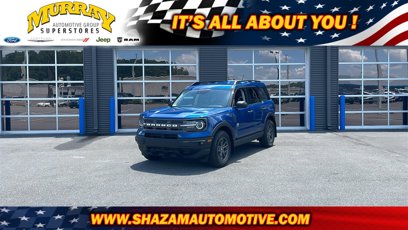 New 2024 Ford Bronco Sport Big Bend w/ Convenience Package